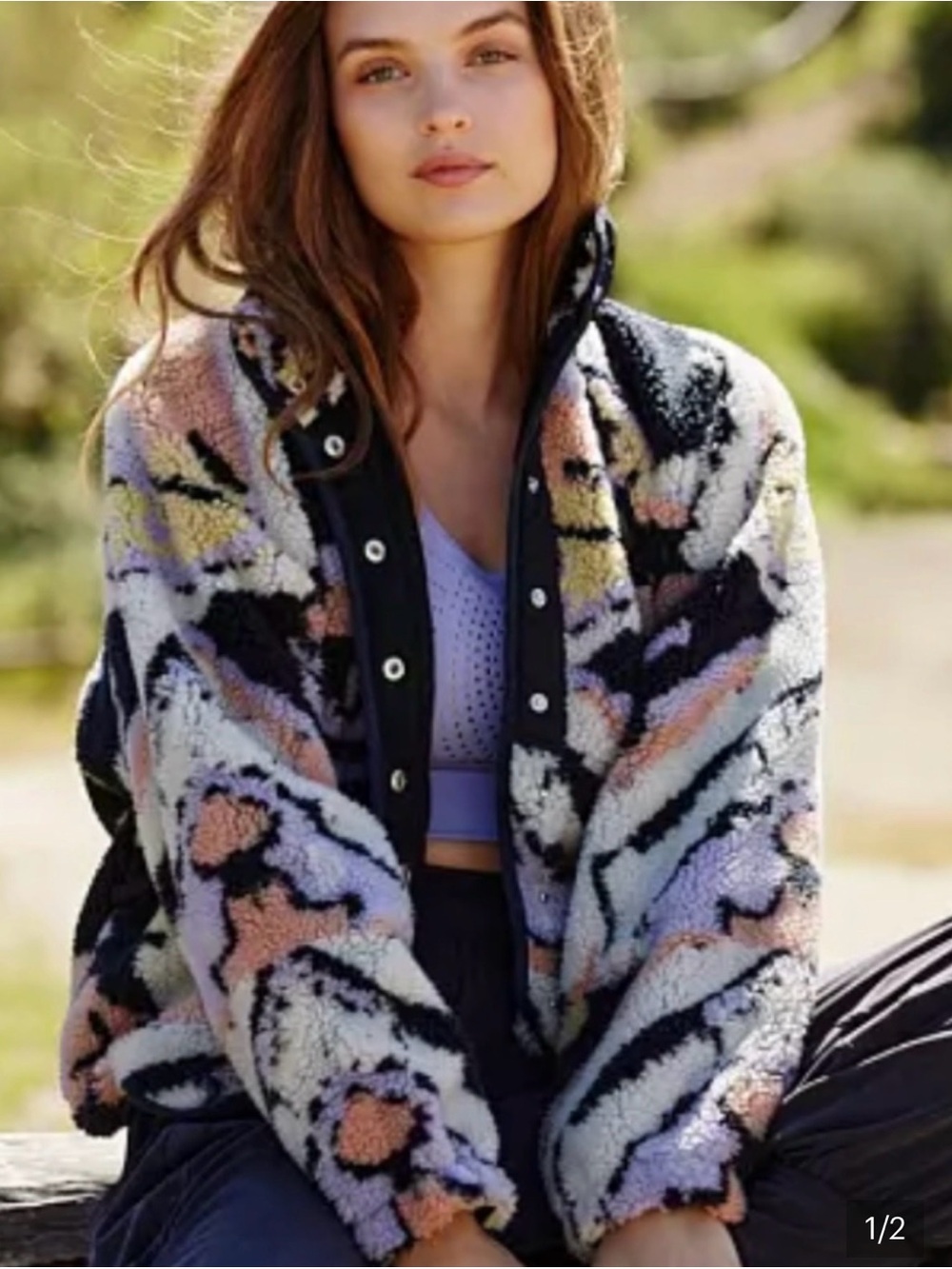Free People Movement Rocky Ridge Jacket